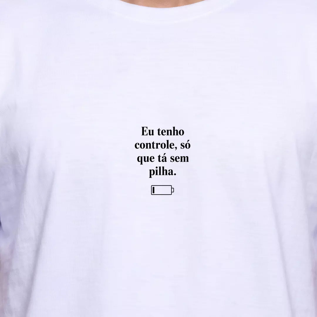 Eu Tenho Controle